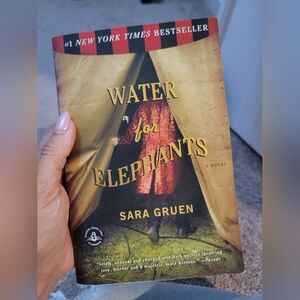 Water For Elephants Book